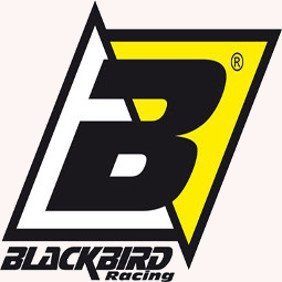 Blackbird Dream 4 Husqvarna TE TC 450 510 (08-10) okleina naklejki komplet naklejek