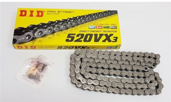 DID JT zestaw napędowy Ducati 750 SS (99-02)