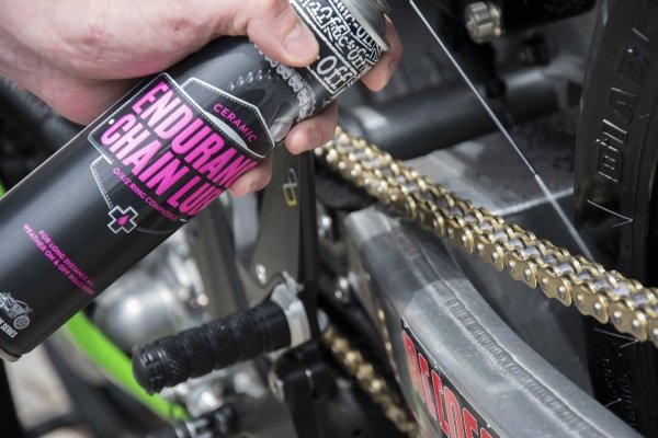 Muc-Off All-Weather smar do łańcucha 400ml