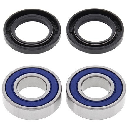 All Balls łożyska koła przedniego Yamaha YZ125 (92-95)