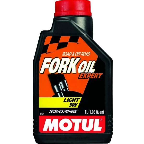 Motul Fork Oil Expert 5W Light olej półsyntetyczny do teleskopów 1litr