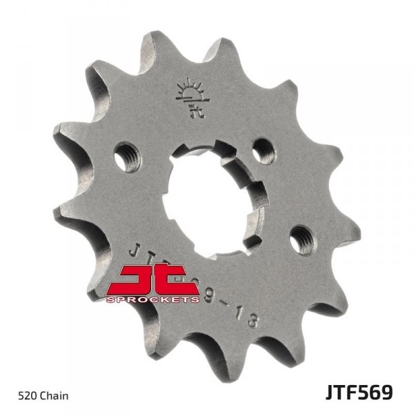 DID JT zestaw napędowy Yamaha WR 250 ZH (96)