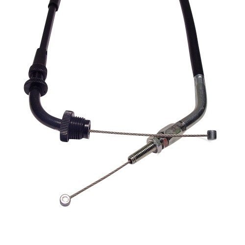 Linka (cięgno) gazu pchająca Suzuki Bandit GSF 1200/S (01-05)