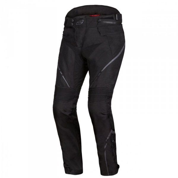 DAMSKIE SPODNIE TEKSTYLNE OZONE ERIS LADY BLACK S