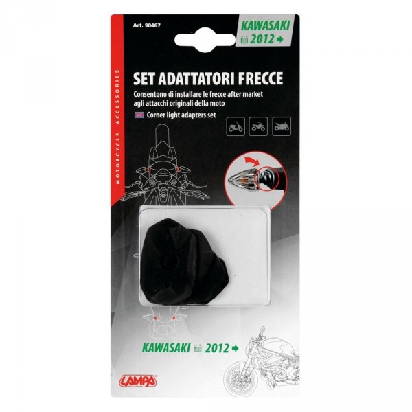 Adapter do kierunkowskazów - Kawasaki od 2012r.