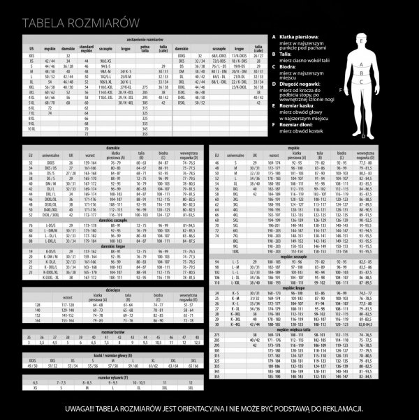 KOMINIARKA HELD COOLMAX BLACK S