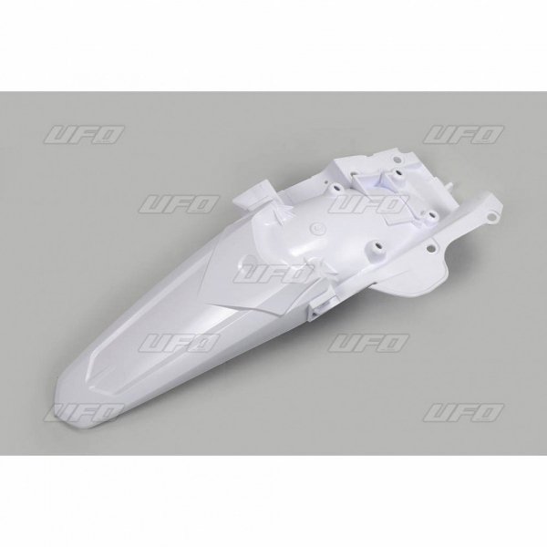 UFO BŁOTNIK TYŁ YAMAHA YZF 250 '19-'21, YZF 450 18-21 KOLOR BIAŁY