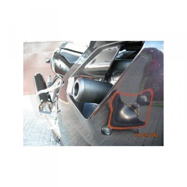 Crash Pady Kawasaki ZXR 400 (wszystkie)