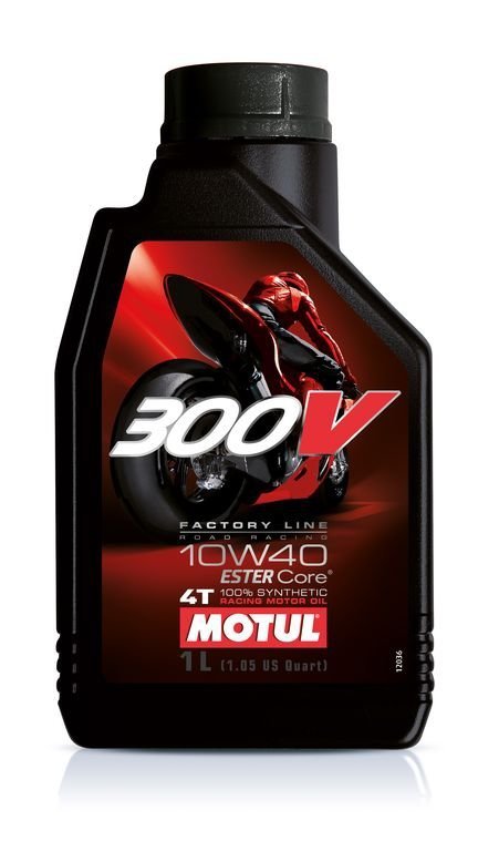 MOTUL 300V FL 10W40 1L olej syntetyczny do silników 4T