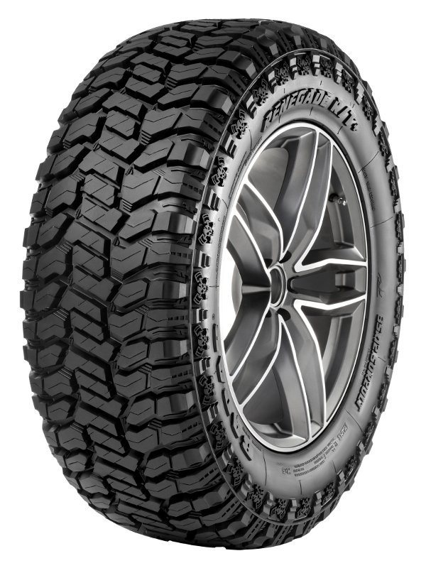 RADAR LT265/70R16 RENEGADE RT+ 121/118Q E# M+S POR RND0144 TL