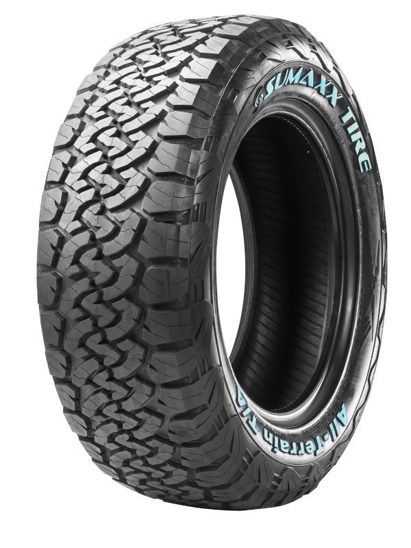 SUMAXX 255/70R15C All-Terrain A/T RWL 112/110S 110911011776 10.2mm