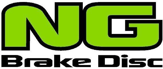 NG Tarcza hamulcowa przód Suzuki GSX-R 1340  HAYABUSA (08-10) 310x121x5,0