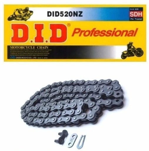 DID JT zestaw napędowy KTM 250 EXC Enduro (91-94)