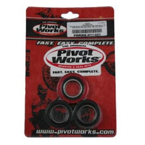 Zestaw naprawczy tylnego koła Honda CRF 250R (04-13)
