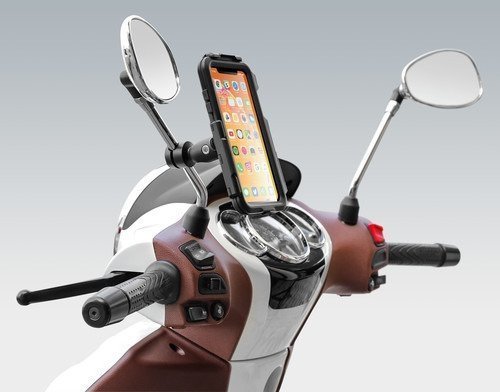 Opti Mirror uchwyt mocowany do lusterka Ø 9-14 mm 