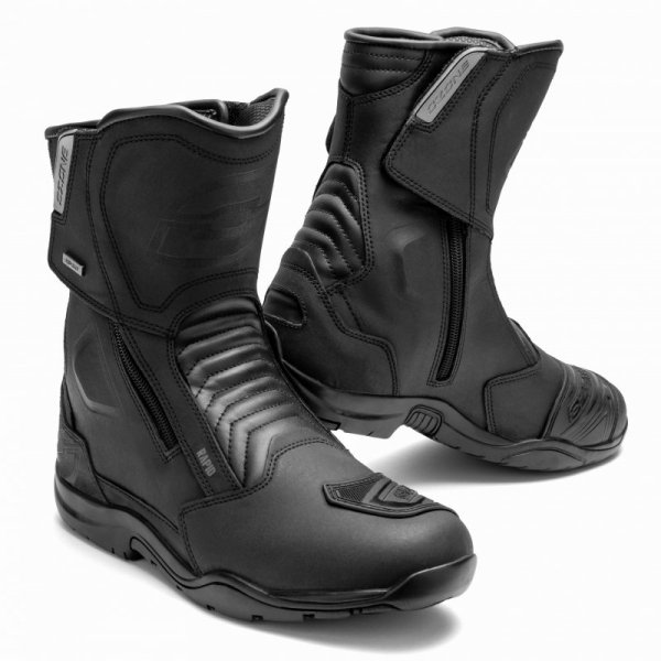 BUTY MOTOCYKLOWE OZONE RAPID MATT BLACK 38