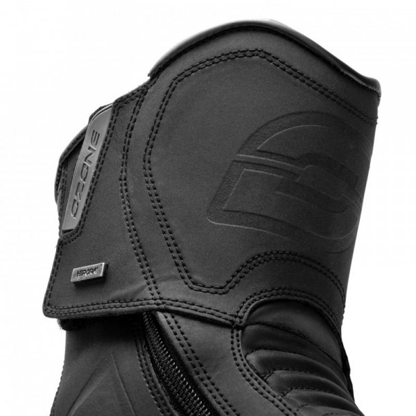 BUTY MOTOCYKLOWE OZONE RAPID MATT BLACK 46