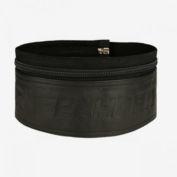 PAS DO JEANSÓW REBELHORN CONNECT BLACK OS