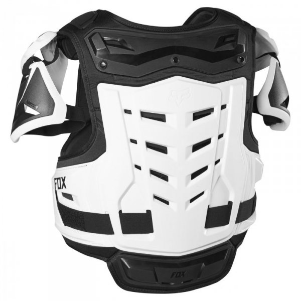 BUZER FOX RAPTOR BLACK WHITE S M S/M