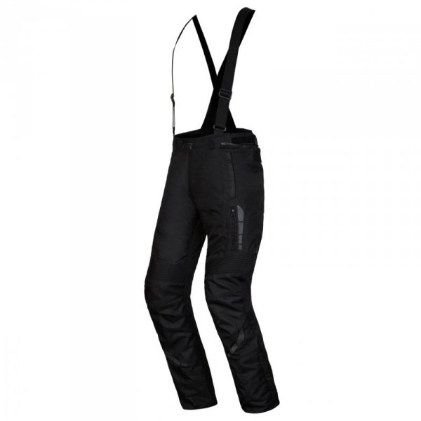 SPODNIE MOTOCYKLOWE TEKSTYLNE REBELHORN THAR 2 BLACK 5XL