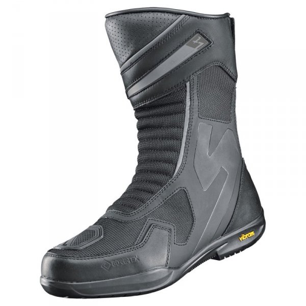 BUTY MOTOCYKLOWE HELD ALSERIO GTX [GORE-TEX] BLACK 45