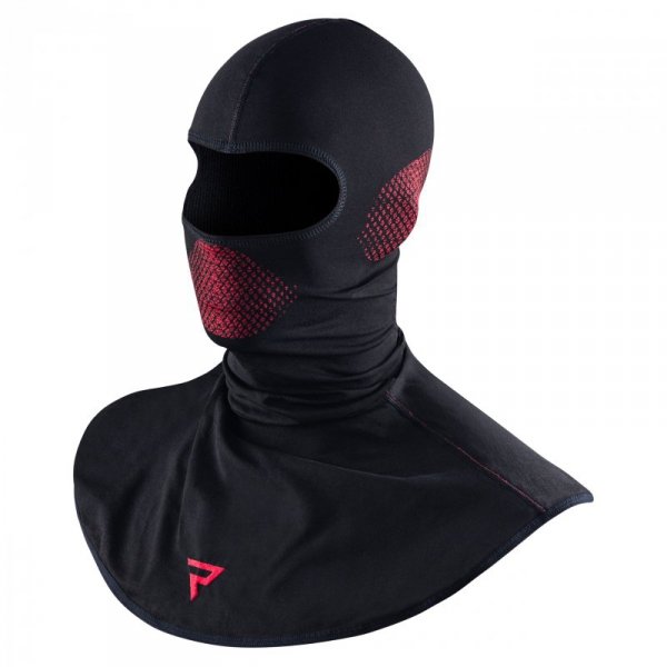 KOMINIARKA TERMOAKTYWNA REBELHORN THERM 2 BLACK RED M