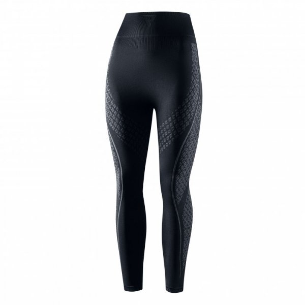 SPODNIE TERMOAKTYWNE DAMSKIE REBELHORN THERM 2 BLACK GREY WS