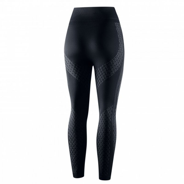 SPODNIE TERMOAKTYWNE DAMSKIE REBELHORN THERM 2 BLACK GREY WS