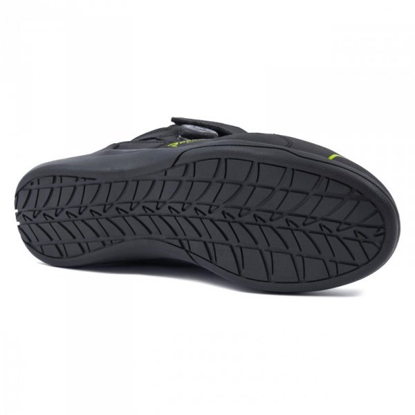 BUTY MOTOCYKLOWE REBELHORN SPARK 2 BLACK FLUO YELLOW 36