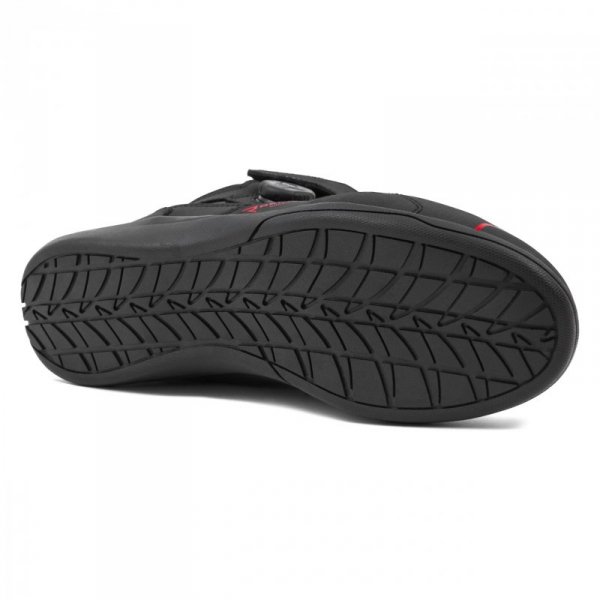 BUTY MOTOCYKLOWE REBELHORN SPARK 2 BLACK RED 36