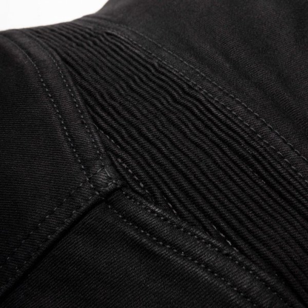 LEGINSY MOTOCYKLOWE DAMSKIE OZONE CHICA BLACK 24/30 W24/30