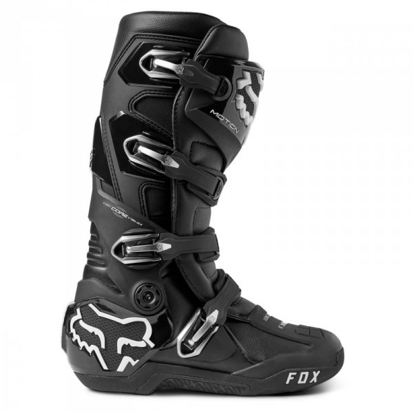 BUTY MOTOCYKLOWE FOX MOTION BLACK 13