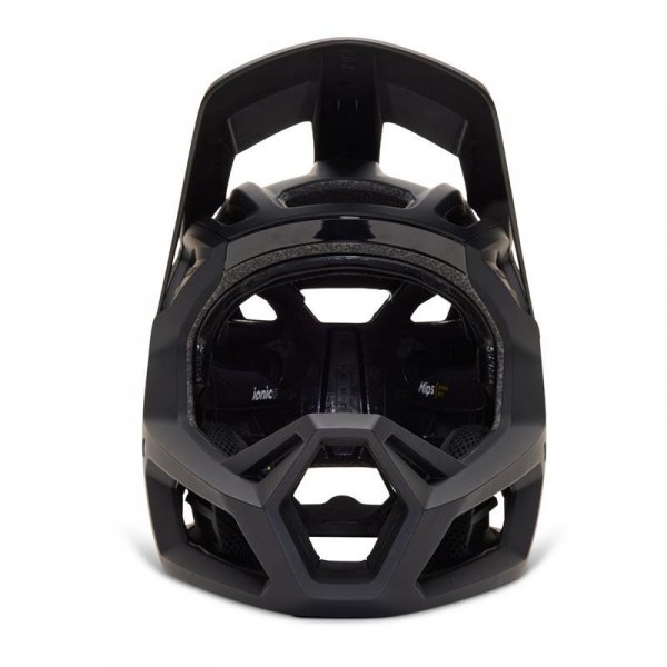 KASK ROWEROWY FOX PROFRAME RS MATTE BLACK L