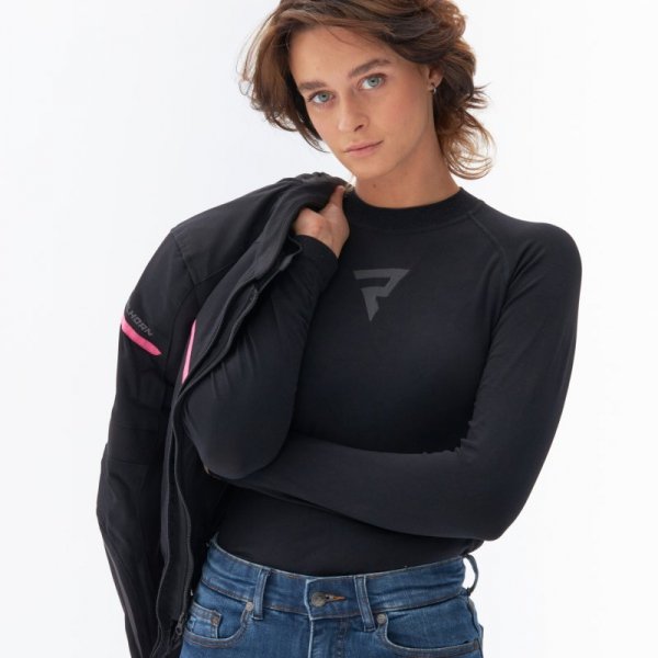 BODY TERMOAKTYWNE DAMSKIE REBELHORN FREEZE 2 BLACK WS