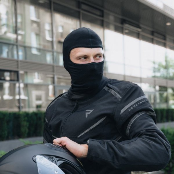 KOMINIARKA TERMOAKTYWNA REBELHORN FREEZE 2 BLACK S