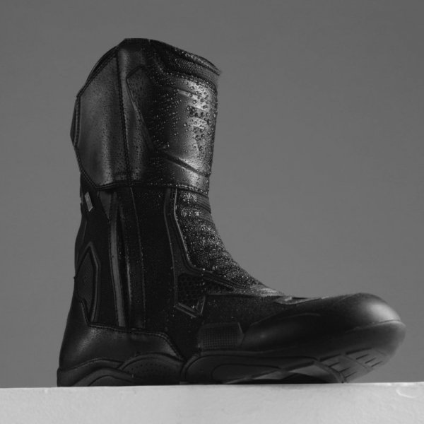 BUTY MOTOCYKLOWE REBELHORN RANGE BLACK 37