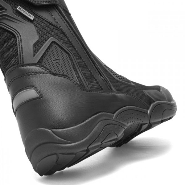 BUTY MOTOCYKLOWE REBELHORN RANGE BLACK 39