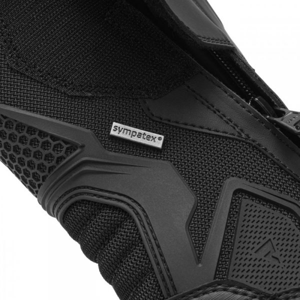 BUTY MOTOCYKLOWE REBELHORN RANGE BLACK 43