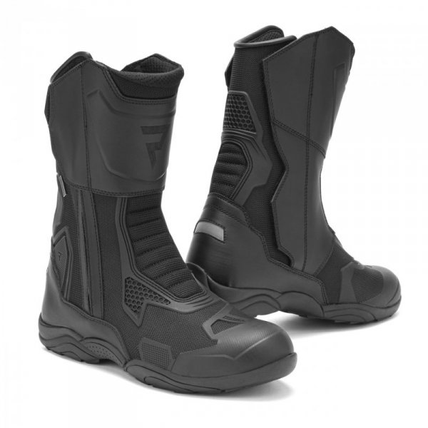 BUTY MOTOCYKLOWE REBELHORN RANGE BLACK 44