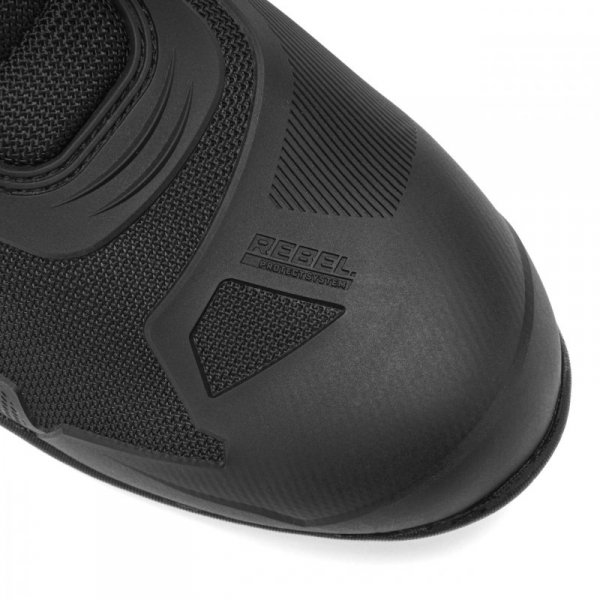 BUTY MOTOCYKLOWE REBELHORN RANGE BLACK 47