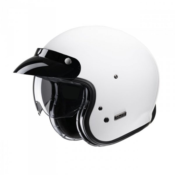 KASK MOTOCYKLOWY HJC V31 WHITE XS
