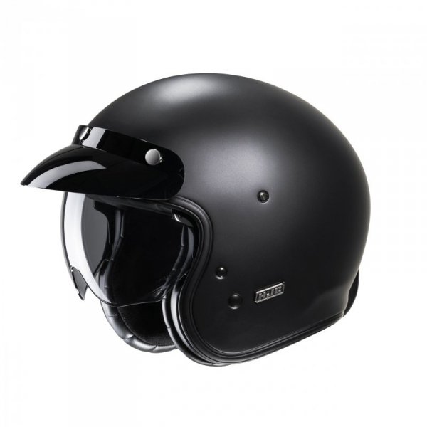 KASK MOTOCYKLOWY HJC V31 SEMI FLAT BLACK XL