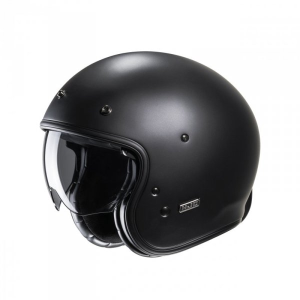 KASK MOTOCYKLOWY HJC V31 SEMI FLAT BLACK XL