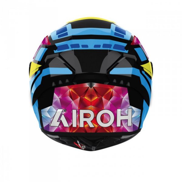 KASK MOTOCYKLOWY AIROH CONNOR STELLAR GLOSS L