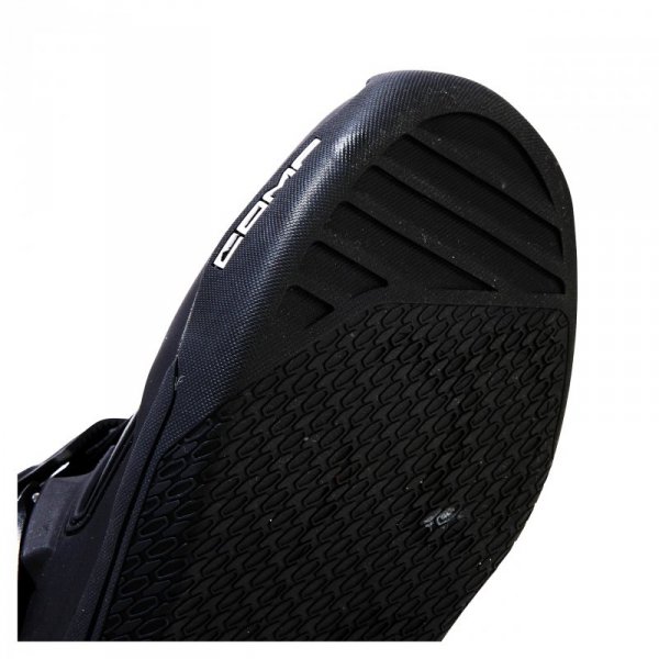 BUTY MOTOCYKLOWE DAMSKIE FOX COMP BLACK 10