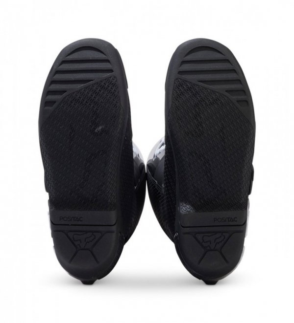 BUTY MOTOCYKLOWE DAMSKIE FOX COMP BLACK 10