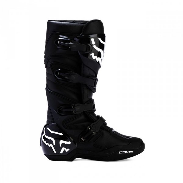 BUTY MOTOCYKLOWE DAMSKIE FOX COMP BLACK 7