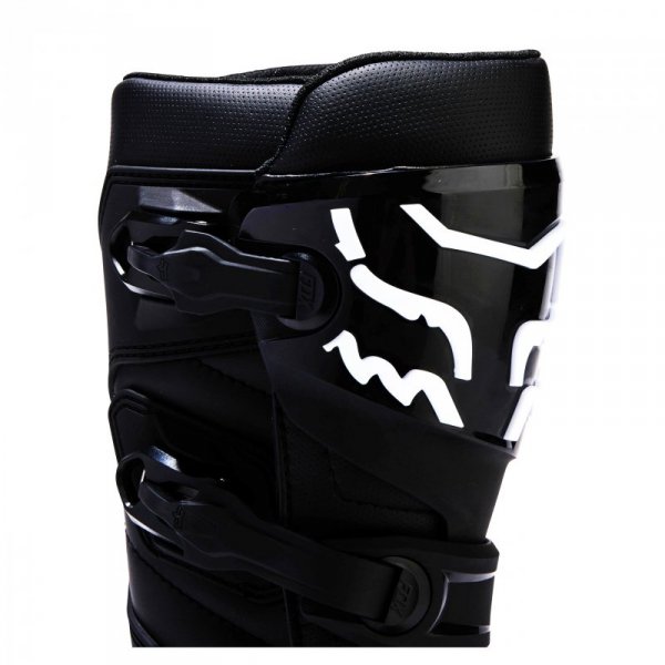 BUTY MOTOCYKLOWE JUNIOR FOX COMP BLACK Y5