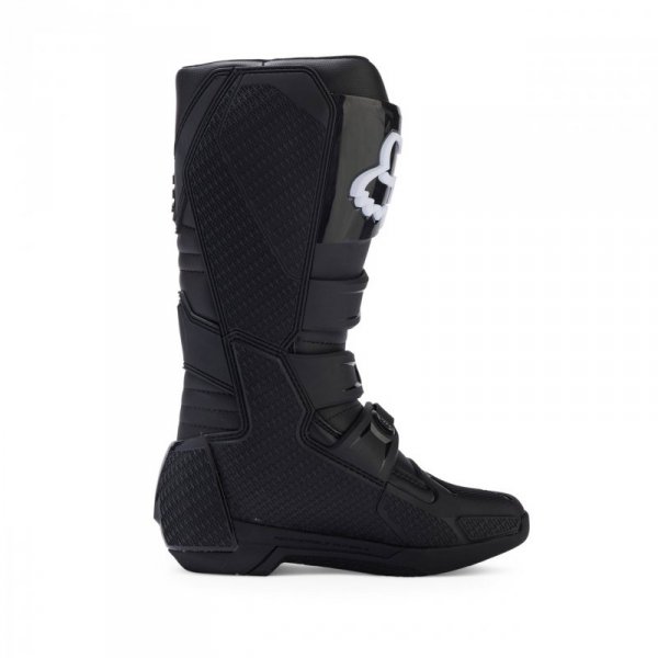 BUTY MOTOCYKLOWE JUNIOR FOX COMP BLACK Y6