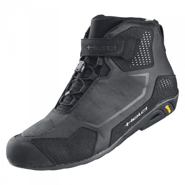 BUTY MOTOCYKLOWE HELD TORRANCE BLACK 42